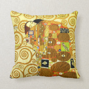 Almohada del cumplimiento de Gustavo Klimt