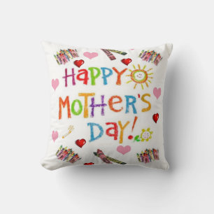 Almohada del Día de la Madre