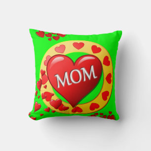 Almohada del Día de la Madre
