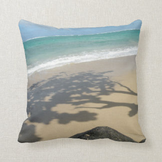 Almohada del día de la playa
