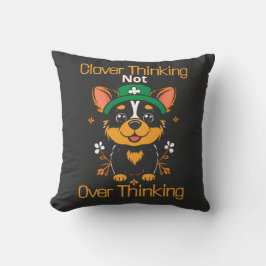 Almohada del Día de San Patricio - Personalizada