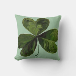 Almohada del día de St Patrick