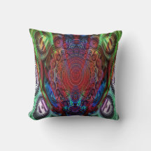 Almohada del Día del Mayo