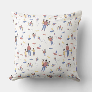 Almohada del Día del Padre