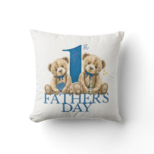 Almohada del día del padre