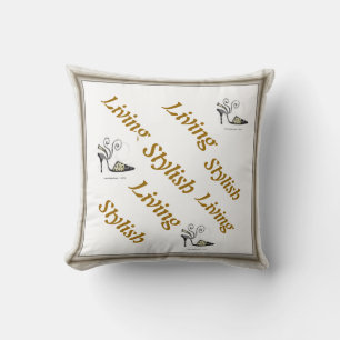 Almohada del Diseñador de pies flotantes