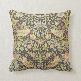 Almohada del diseño de Nouveau William Morris del