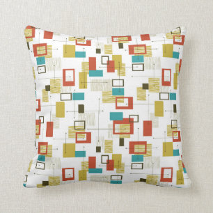 Almohada del diseño moderno de los mediados de