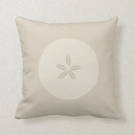 Almohada del dólar de arena