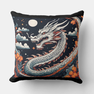 almohada del dragón nocturno