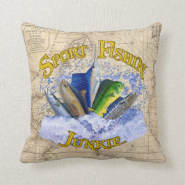 Almohada del drogadicto de Fishin del deporte