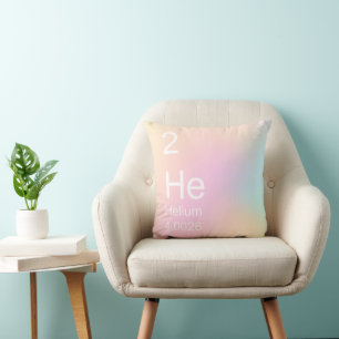 Almohada del elemento de helio de golosina de algo