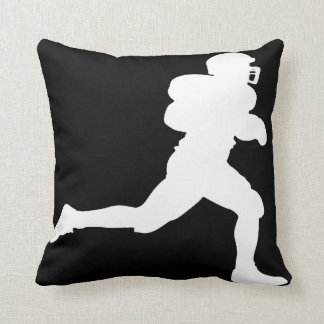 Almohada del equipo de fútbol