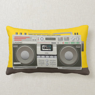 Almohada del equipo estéreo portátil