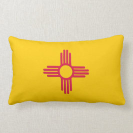 Almohada del estado de New México