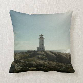 Almohada del faro de la ensenada de Peggy