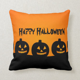 Almohada del feliz Halloween