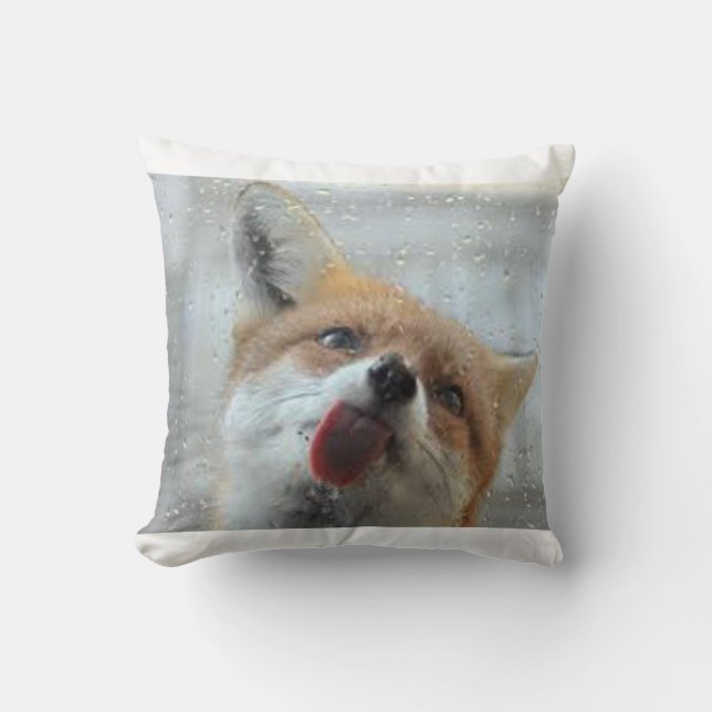 Almohada del Fox (Anverso)