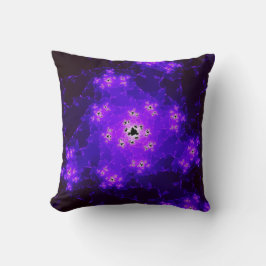 Almohada del fractal de la nebulosa