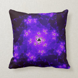 Almohada del fractal de la nebulosa