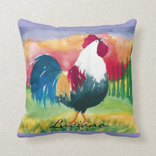 Almohada del gallo