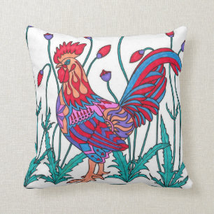 Almohada del gallo