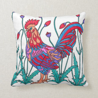 Almohada del gallo