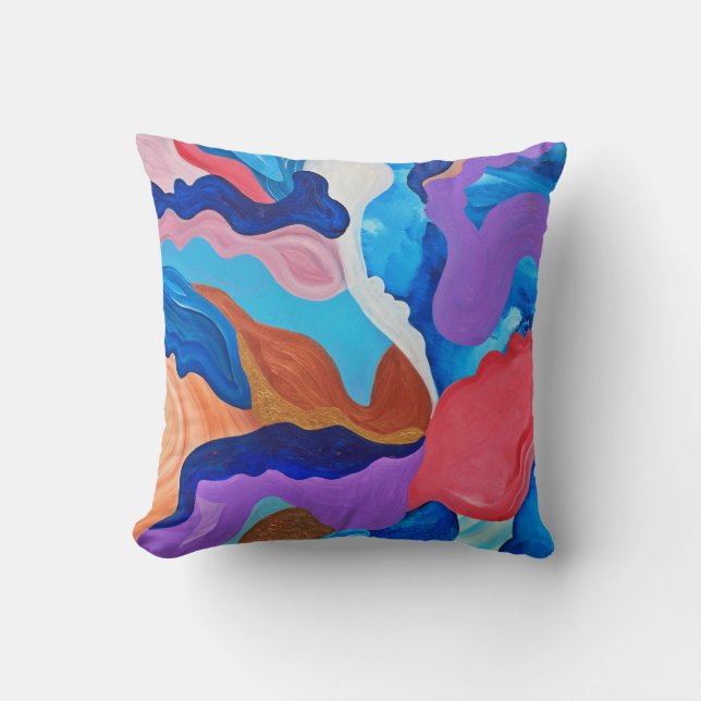 Almohada del gallo (Anverso)