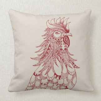 Almohada del gallo