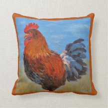 Almohada del gallo