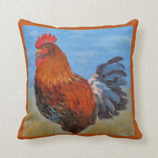 Almohada del gallo
