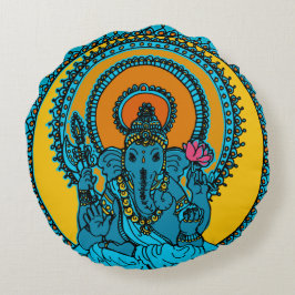 almohada del ganesh