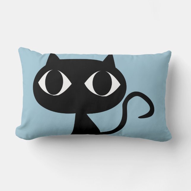 Almohada del gatito (Anverso)