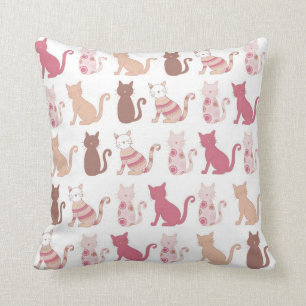 Almohada del gato
