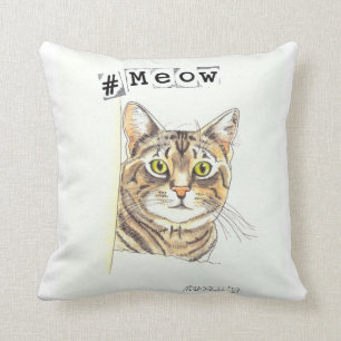 Almohada del gato