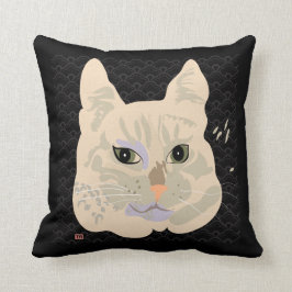 Almohada del gato