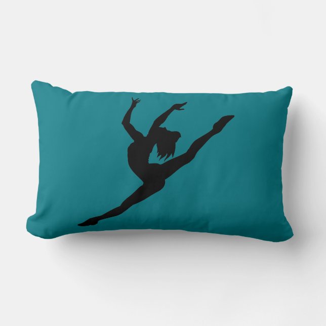 ALMOHADA DEL GIMNASTA DE HASHTAG (Anverso)