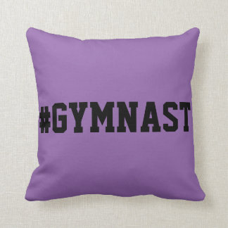 ALMOHADA DEL GIMNASTA DE HASHTAG