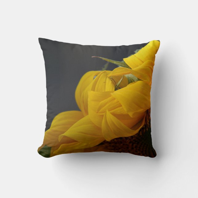 Almohada del girasol (Anverso)