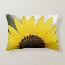 Almohada del girasol