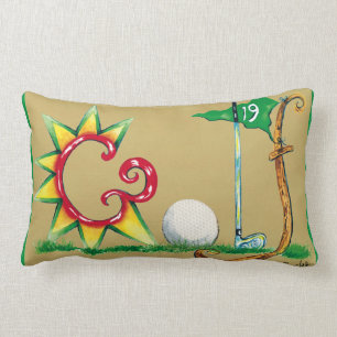 Almohada del golf