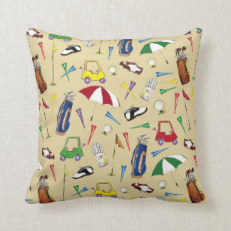 Almohada del golf
