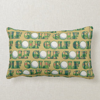 Almohada del golf