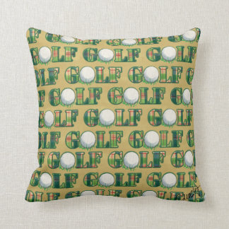 Almohada del golf