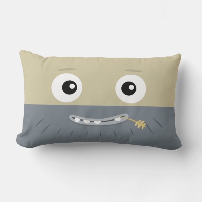 Almohada del granjero de BBSS (21" x13") (Anverso)