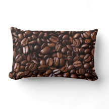 Almohada del grano de café