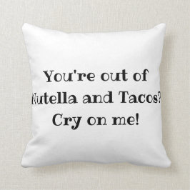 Almohada del grito