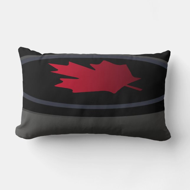 Almohada del hockey (Anverso)