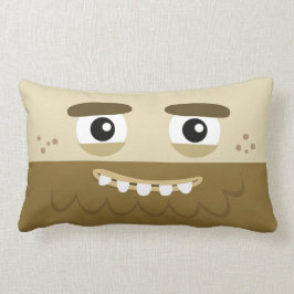 Almohada del hombre de las cavernas de BBSS (21"