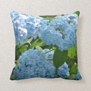 Almohada del Hydrangea